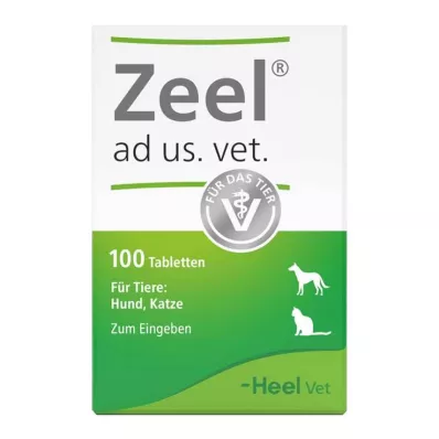 ZEEL ad us.vet.tabletid, 100 tk