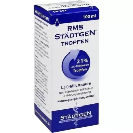 RMS STÄDTGEN tilgad, 100 ml