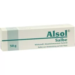 ALSOL Salv, 50 g