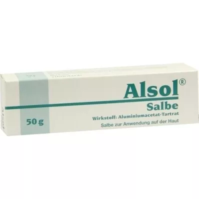 ALSOL Salv, 50 g