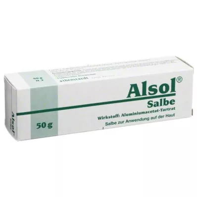 ALSOL Salv, 50 g