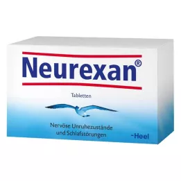 NEUREXAN tabletid, 50 tk