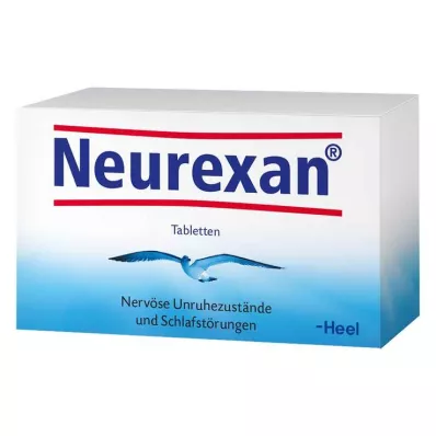 NEUREXAN tabletid, 50 tk NEUREXAN tabletid, 50 tk