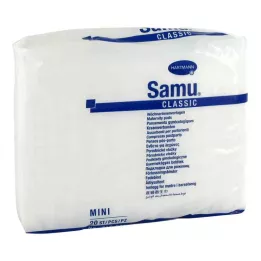 SAMU Raseduslapid Classic mini 6,5x22 cm, 20 tk