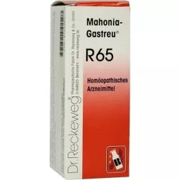 MAHONIA-Gastreu R65 segu, 50 ml