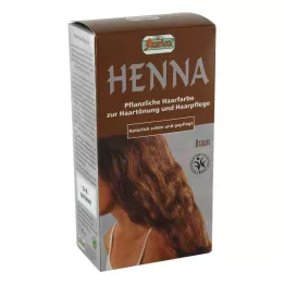 HENNA pruun pulber, 100 g