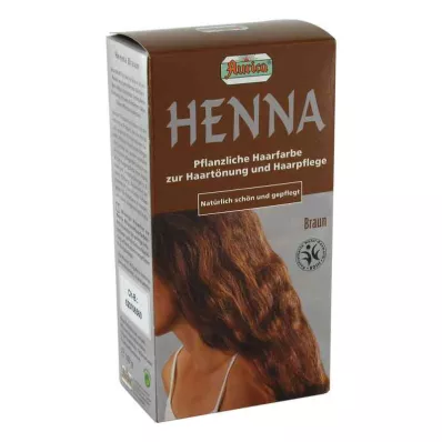 HENNA pruun pulber, 100 g