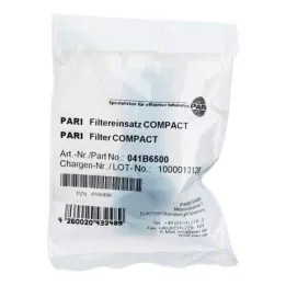 PARI COMPACT Filtri lisa, 1 tk