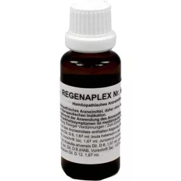 REGENAPLEX nr.63 aN tilgad, 30 ml