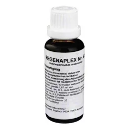 REGENAPLEX nr.63 aN tilgad, 30 ml