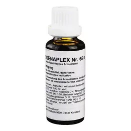 REGENAPLEX nr.65 b tilgad, 30 ml