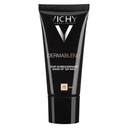VICHY DERMABLEND Make up 15 opaal, 30 ml