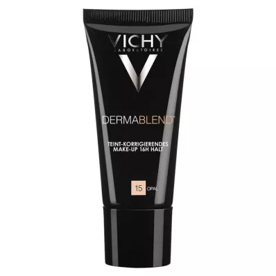VICHY DERMABLEND Make up 15 opaal, 30 ml VICHY DERMABLEND Make up 15 opaal, 30 ml