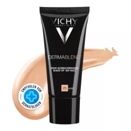 VICHY DERMABLEND Make up 25 akt, 30 ml