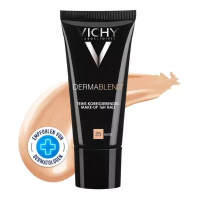 VICHY DERMABLEND Make up 25 akt, 30 ml