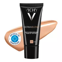 VICHY DERMABLEND Make up 35 liiva, 30 ml