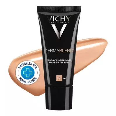 VICHY DERMABLEND Make up 35 liiva, 30 ml