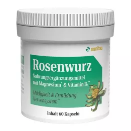 ROSENWURZ Kapslid, 60 tk