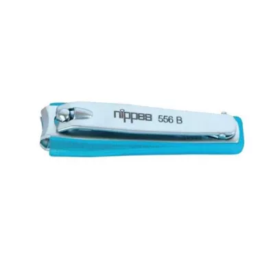 NIPPES Küünekäärid koos küünelõikuriga värviline nr.556B, 1 tk NIPPES Küünekäärid koos küünelõikuriga värviline nr.556B, 1 tk