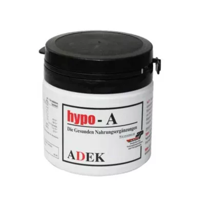 HYPO A ADEK kapslid, 100 tk