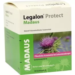 LEGALON Protect Madaus kõvakapslid, 100 tk