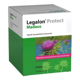 LEGALON Protect Madaus kõvakapslid, 100 tk