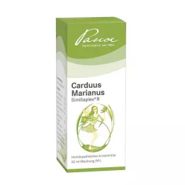 CARDUUS MARIANUS SIMILIAPLEX R tilgad, 50 ml
