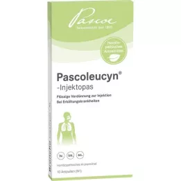 PASCOLEUCYN-Injektopas-ampullid, 10 tk
