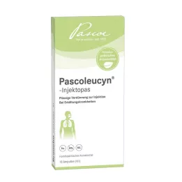 PASCOLEUCYN-Injektopas-ampullid, 10 tk