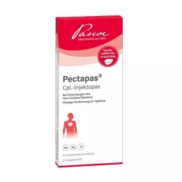 PECTAPAS CPL Injektopas-ampullid, 10 tk