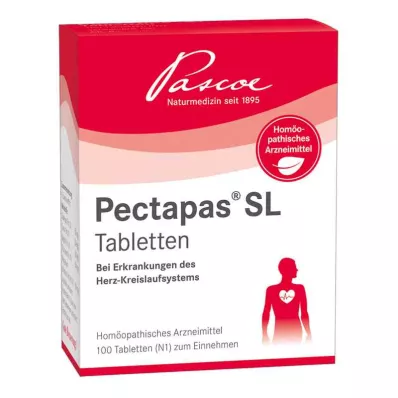 Pectapas Sl tabletid (100 tk)