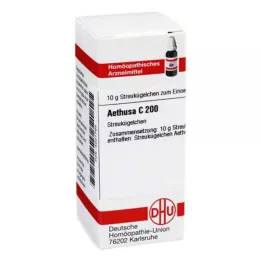 AETHUSA C 200 graanulid, 10 g