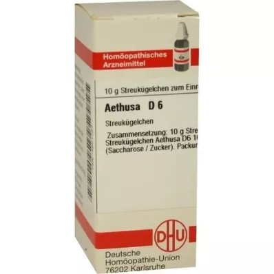 AETHUSA D 6 kapslit, 10 g