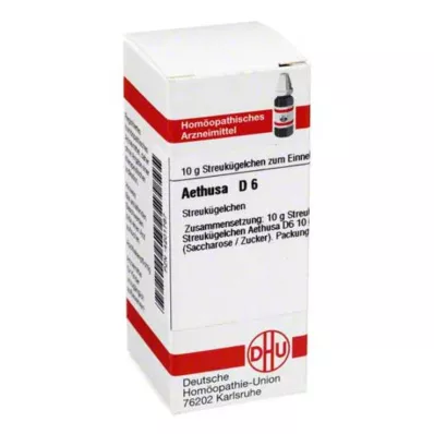AETHUSA D 6 kapslit, 10 g