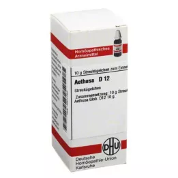 AETHUSA D 12 kapslit, 10 g