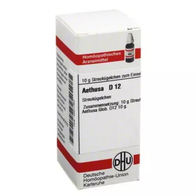 AETHUSA D 12 kapslit, 10 g