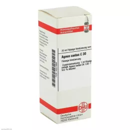 AGNUS CASTUS C 30 lahjendus, 20 ml