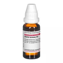 ALETRIS FARINOSA D 4 lahjendus, 20 ml