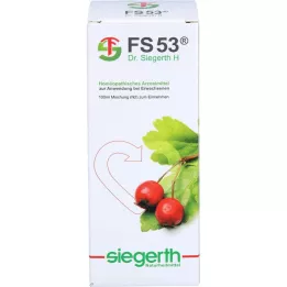 FS 53 Dr.Siegerth H vedelik, 100 ml