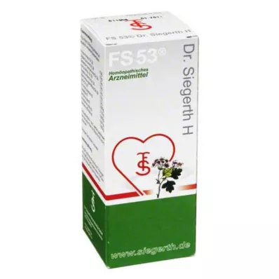 FS 53 Dr.Siegerth H vedelik, 100 ml