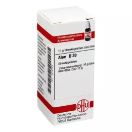 ALOE D 30 kapslit, 10 g