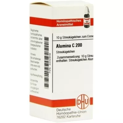 ALUMINA C 200 graanulid, 10 g