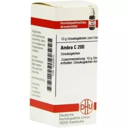 AMBRA C 200 graanulid, 10 g