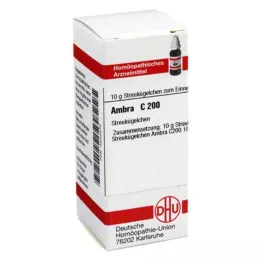 AMBRA C 200 graanulid, 10 g