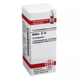 AMBRA D 12 kapslit, 10 g
