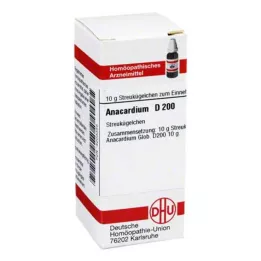 ANACARDIUM D 200 kapslit, 10 g