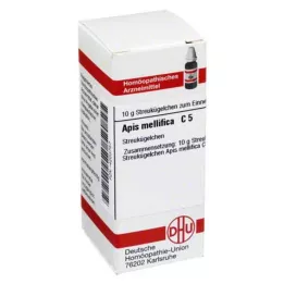 APIS MELLIFICA C 5 kapslit, 10 g