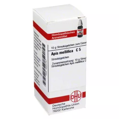 APIS MELLIFICA C 5 kapslit, 10 g