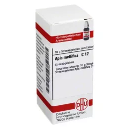 APIS MELLIFICA C 12 graanulid, 10 g