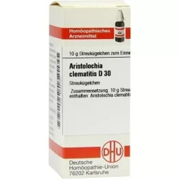 ARISTOLOCHIA CLEMATITIS D 30 kapslit, 10 g